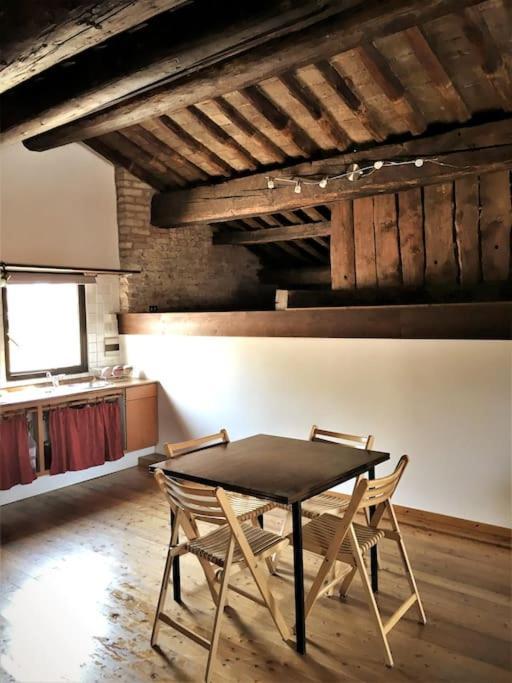 Romantic Studio In The Historical Heart Of 帕多瓦 外观 照片