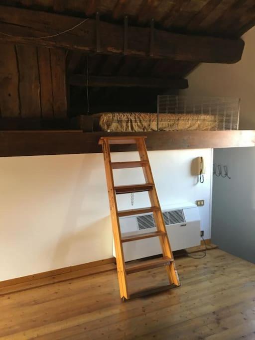 Romantic Studio In The Historical Heart Of 帕多瓦 外观 照片