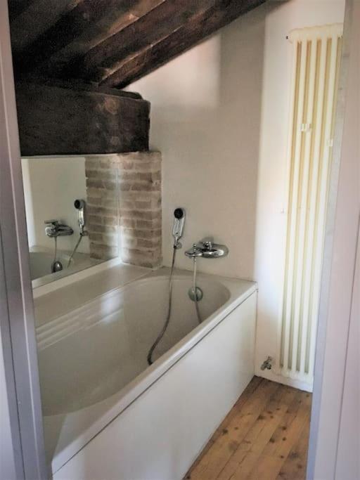 Romantic Studio In The Historical Heart Of 帕多瓦 外观 照片